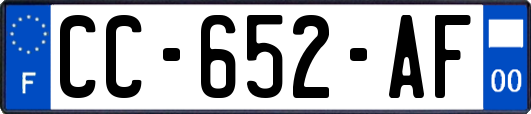 CC-652-AF