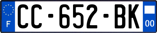 CC-652-BK