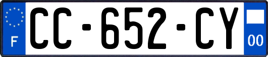 CC-652-CY