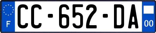 CC-652-DA