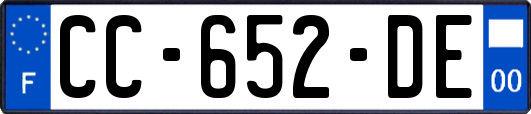 CC-652-DE