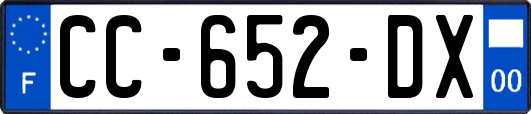 CC-652-DX