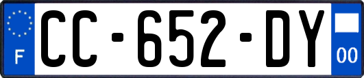 CC-652-DY