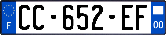 CC-652-EF