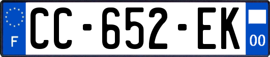 CC-652-EK