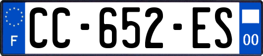 CC-652-ES