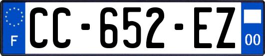 CC-652-EZ