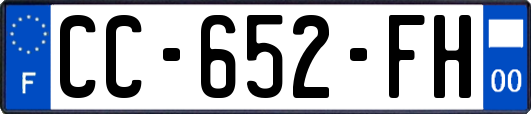 CC-652-FH