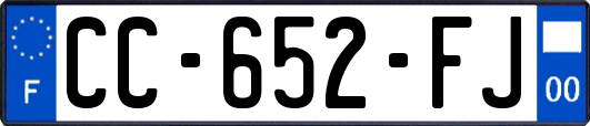 CC-652-FJ