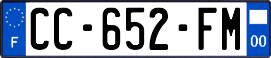 CC-652-FM