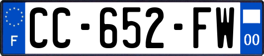 CC-652-FW
