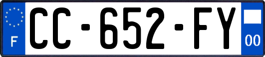 CC-652-FY