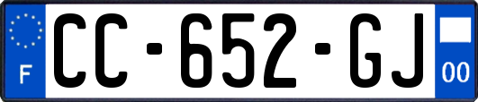 CC-652-GJ