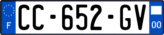 CC-652-GV