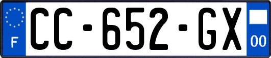 CC-652-GX