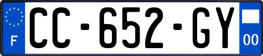 CC-652-GY
