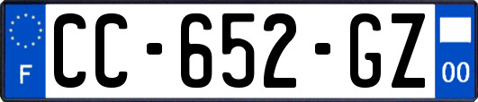 CC-652-GZ