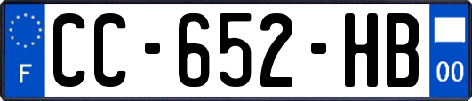 CC-652-HB