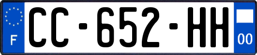 CC-652-HH
