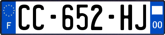 CC-652-HJ