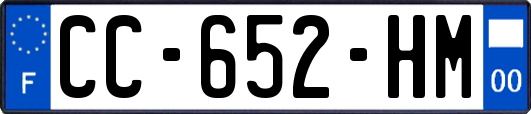 CC-652-HM