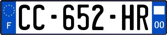 CC-652-HR