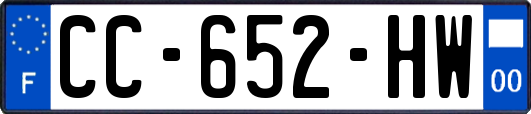 CC-652-HW