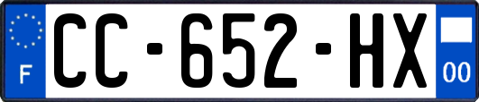CC-652-HX