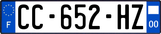 CC-652-HZ