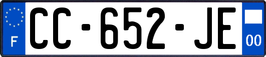 CC-652-JE