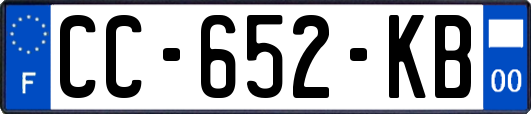 CC-652-KB