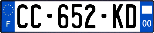 CC-652-KD