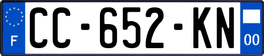 CC-652-KN
