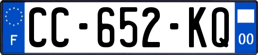 CC-652-KQ