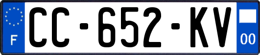 CC-652-KV