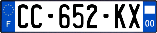 CC-652-KX