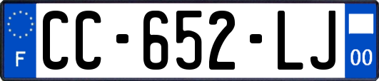 CC-652-LJ