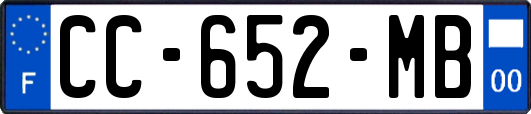 CC-652-MB