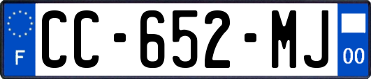 CC-652-MJ