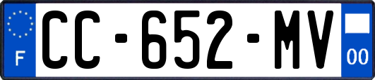 CC-652-MV