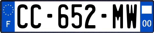 CC-652-MW