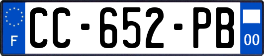 CC-652-PB