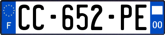 CC-652-PE