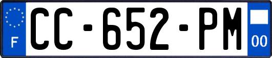 CC-652-PM