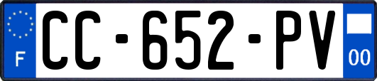 CC-652-PV
