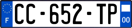 CC-652-TP