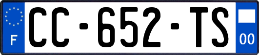 CC-652-TS