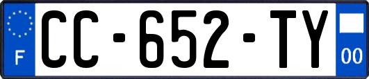 CC-652-TY