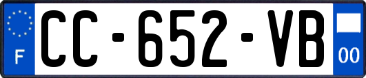 CC-652-VB