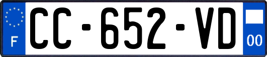 CC-652-VD